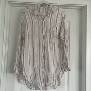 CP Shades Marella linen shirt